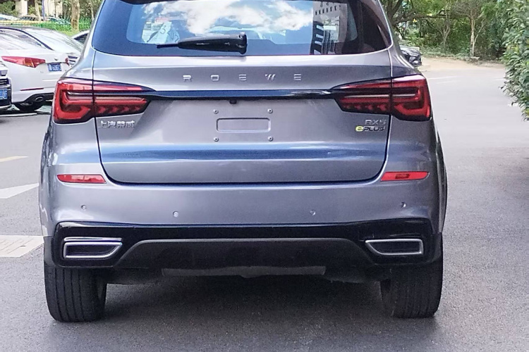 荣威RX5新能源 2020款 ePLUS 国潮荣麟豪华版车身外观6005