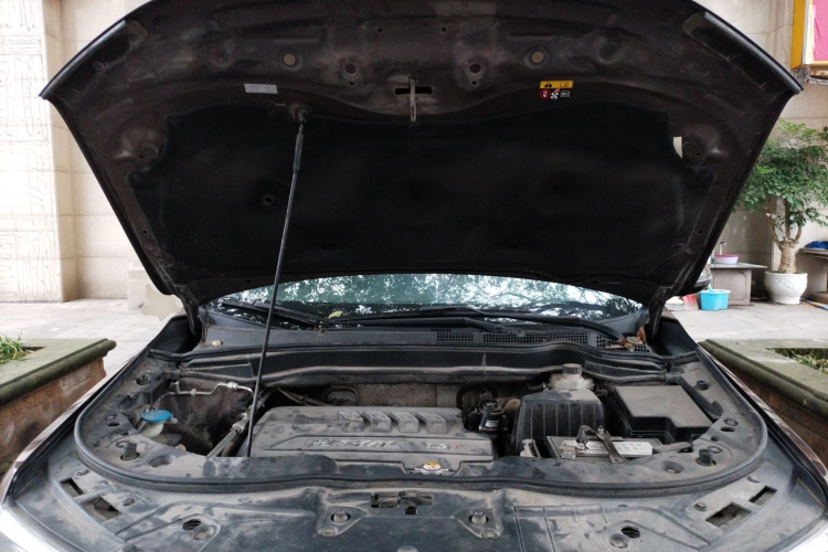 哈弗H6 2017款 蓝标 运动版 1.5T 自动两驱豪华型局部细节24