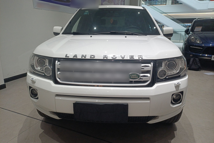 路虎 神行者2 2014款 2.0T Si4 SE汽油版车身外观6001