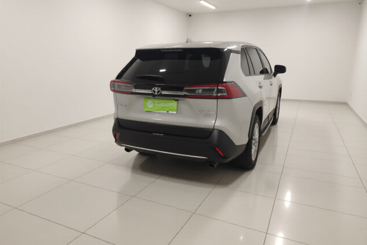 丰田 威兰达 2021款 2.0L CVT四驱豪华版车身外观7