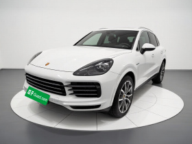 保时捷 Cayenne新能源 2021款 Cayenne E-Hybrid 2.0T