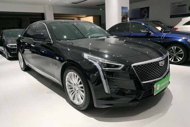 凯迪拉克CT6 2022款 28T 豪华型车身外观6002