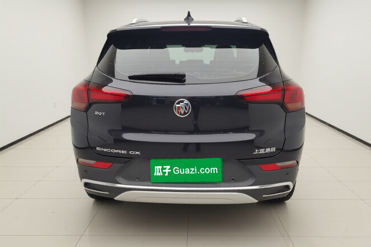 别克 昂科拉GX 2020款 20T CVT两驱豪华型车身外观6