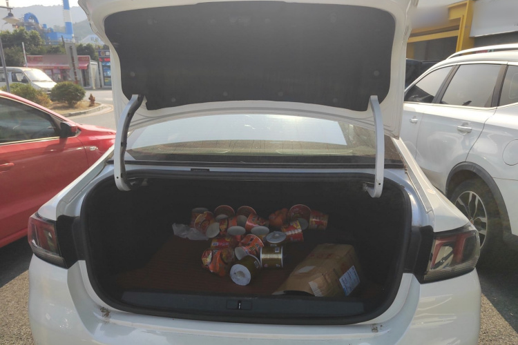 标致308 2019款 230THP 自动豪华版 国V局部细节23