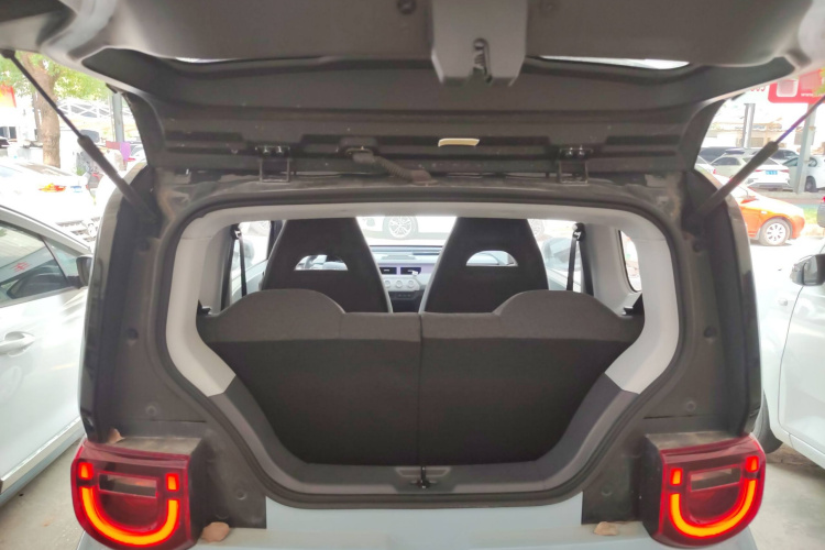 奇瑞新能源 QQ冰淇淋 2022款 170km 圣代 磷酸铁锂局部细节23