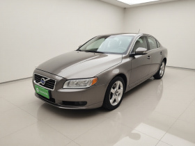 沃尔沃S80L 2009款 2.5T 智尊版