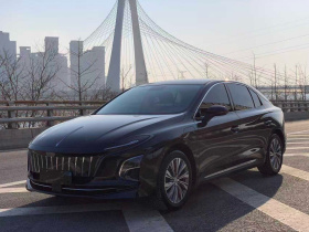 红旗E-QM5 2024款 450km 出行版