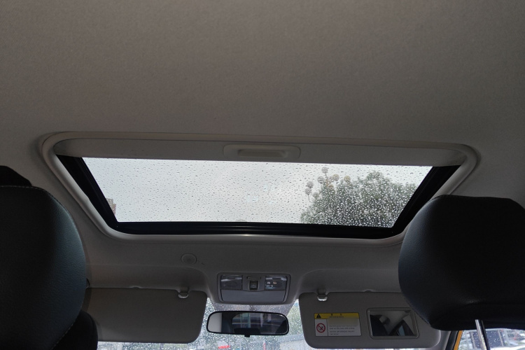 起亚 奕跑 2019款  1.4L 自动运动版 国VI中控内饰22