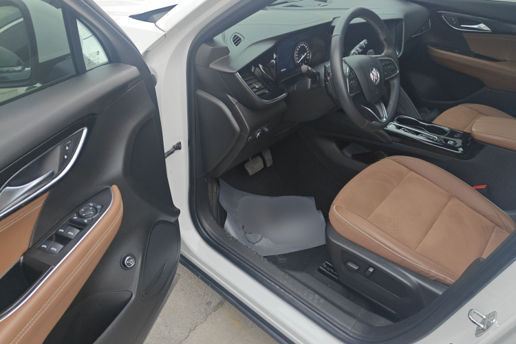 别克 2020款 昂科威S 652T 四驱豪华型中控内饰7003