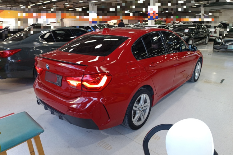 宝马1系 2019款 118i M运动套装车身外观7