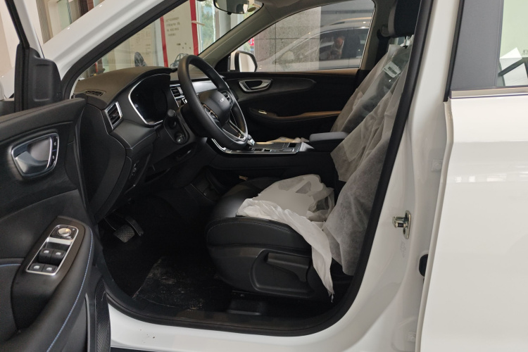 荣威RX5 2023款 PLUS 330TGI 自动领潮智惠版中控内饰19