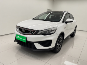 吉利汽车 帝豪GS 2018款 领潮版 1.4T 自动领尚智联型