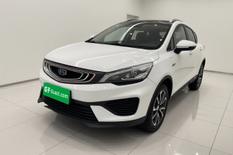 吉利汽车 帝豪GS 2018款 领潮版 1.4T 自动领尚智联型