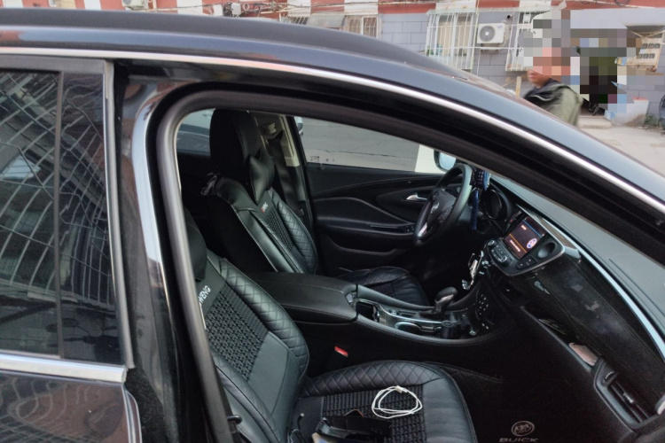 别克 昂科威 2020款 20T 两驱领先型局部细节9005