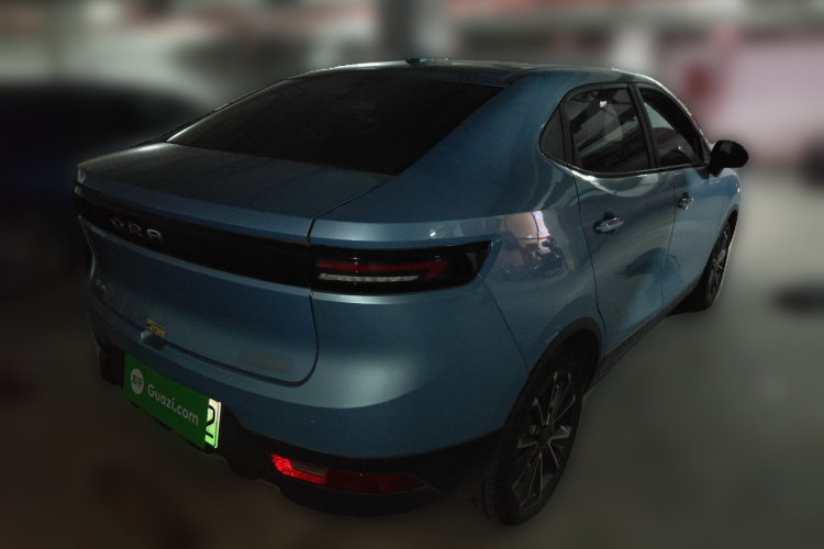 欧拉iQ 2018款 高续航版 智联型车身外观6005