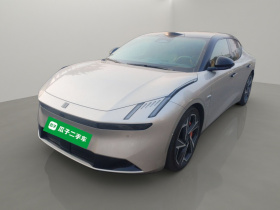 领克Z10 2024款 95kWh 702km四驱智驾Ultra