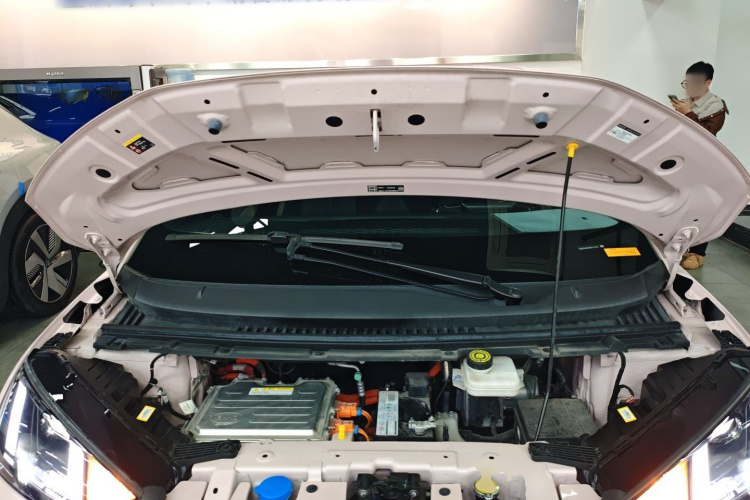 比亚迪 海鸥 2023款 飞翔版局部细节24