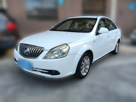 别克 凯越 2013款 1.5L 自动尊享型