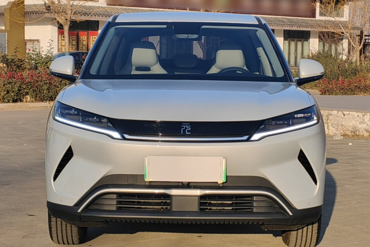 比亚迪 元UP 2025款 301KM 领航型车身外观6006