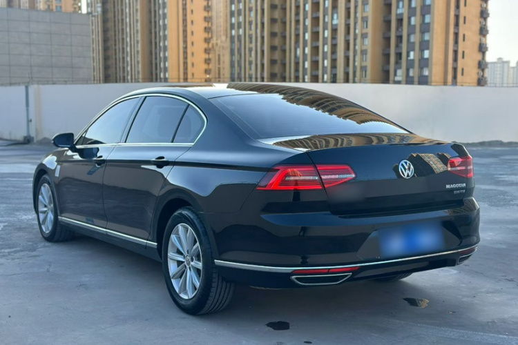 大众 迈腾 2019款 330TSI DSG 领先型 国VI车身外观6012