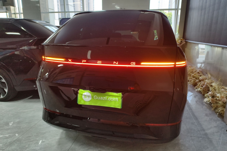 小鹏X9 2025款 650长续航 Max车身外观6004