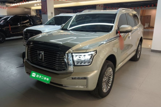 坦克500 2022款 3.0T 商务版 造境型 5座