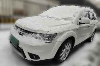 道奇 酷威 2013款 2.4L 两驱尊尚版