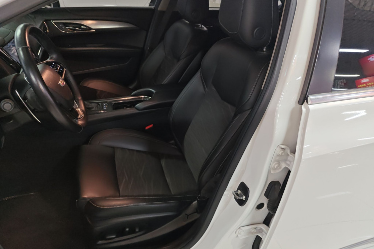 凯迪拉克ATS-L 2016款 28T 精英型局部细节19