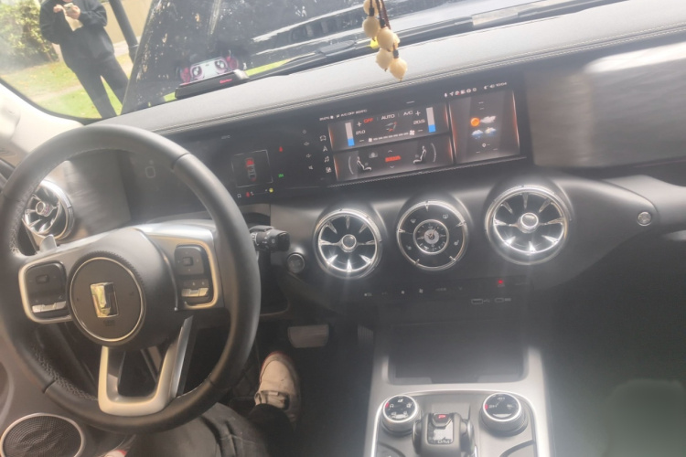 坦克300 2024款 2.0T 征服者局部细节16