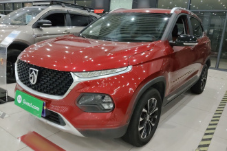 宝骏510 2017款 1.5L 手动豪华型