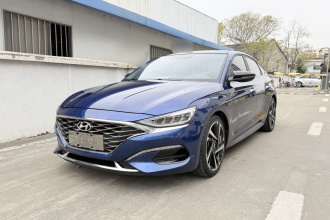 现代 菲斯塔 2019款 280TGDi 智享版 国VI