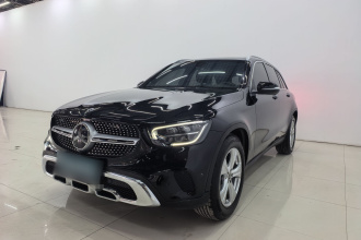 奔驰GLC 2020款 GLC 260 L 4MATIC 动感型