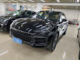 保时捷 2019款 Cayenne 3.0T