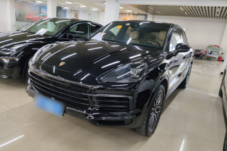 保时捷 2019款 Cayenne 3.0T