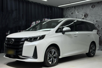 广汽传祺 传祺M6 2023款 PRO 270T DCT豪华版