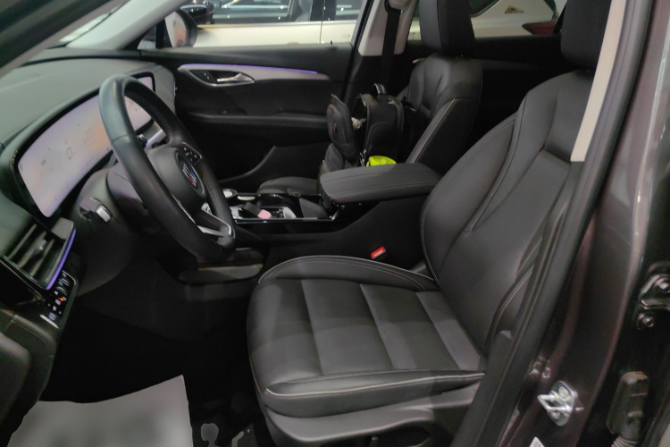 别克 2024款 昂科威Plus 28T 四驱尊享版局部细节19