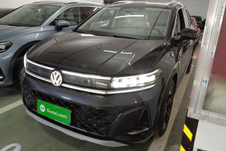 大众 揽境 2026款 450TSI 四驱旗舰 6座