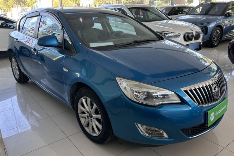 别克 英朗 2014款 XT 1.6L 自动时尚版车身外观6009