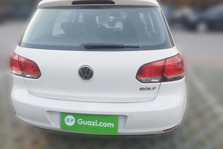 大众 高尔夫 2014款 1.6L 自动舒适型车身外观6004