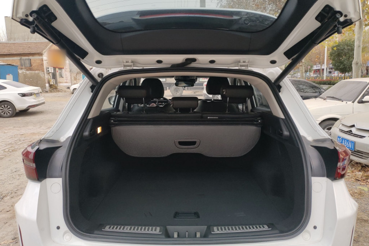 星途追风 2020款 乘风破浪版 1.5T CVT星睿版局部细节23