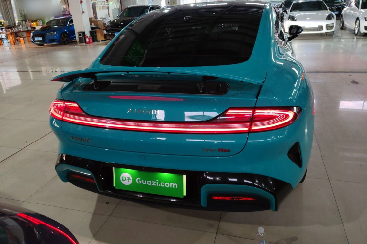 小米汽车 小米SU7 2024款 四驱超长续航高阶智驾Max版车身外观6004