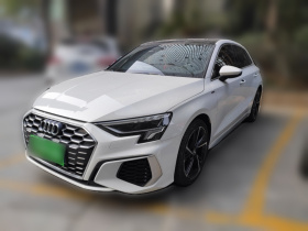 奥迪A3 2022款 Sportback 35 TFSI 时尚运动型