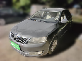 斯柯达 昕锐 2013款 1.6L 自动智选型