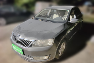 斯柯达 昕锐 2013款 1.6L 自动智选型