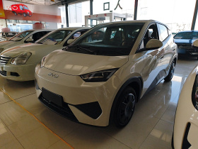 比亚迪 海鸥 2025款 智驾版 305km 活力版