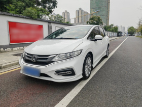 本田 杰德 2020款 1.8L 自动舒适版