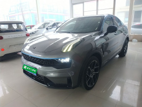 领克05 2020款 2.0TD 两驱耀Halo