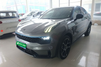 领克05 2020款 2.0TD 两驱耀Halo