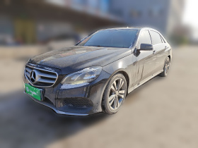 奔驰E级 2015款 改款 E 260 L 运动型