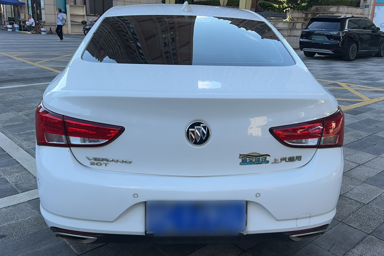 别克 威朗 2019款 三厢 20T 双离合领先型车身外观6004